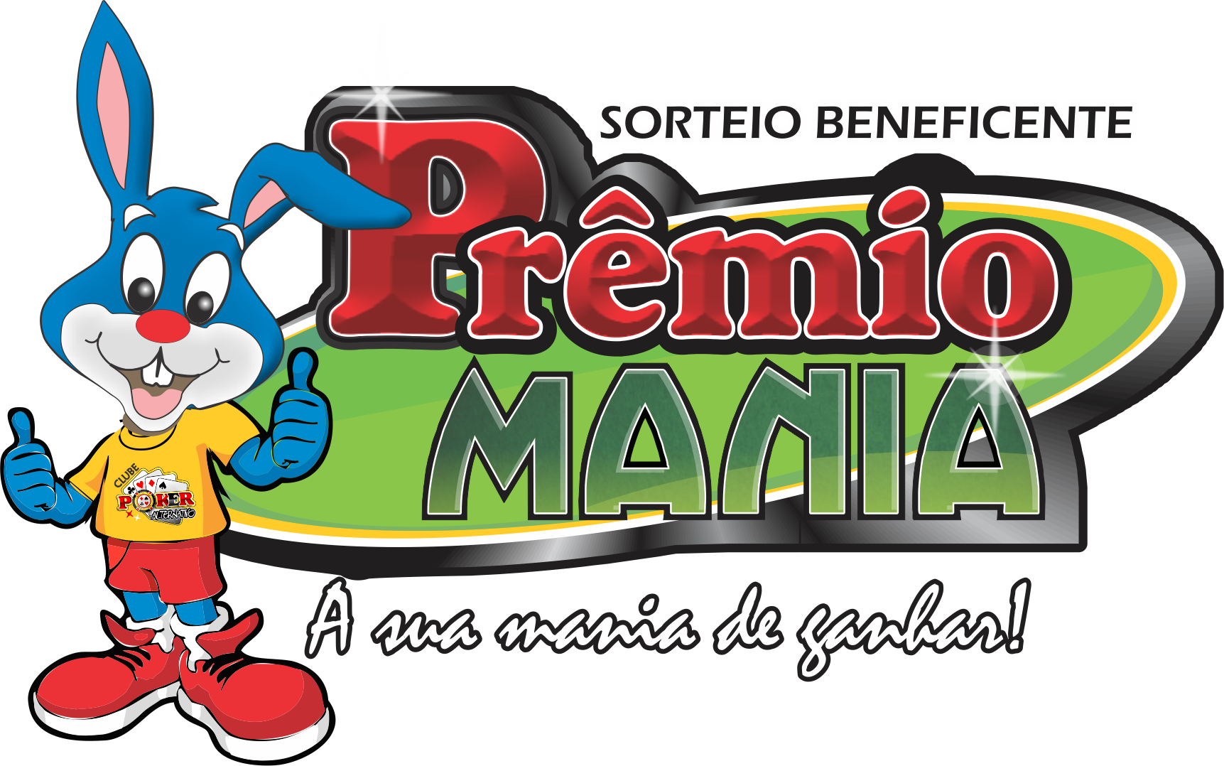 Logo Prêmio Mania